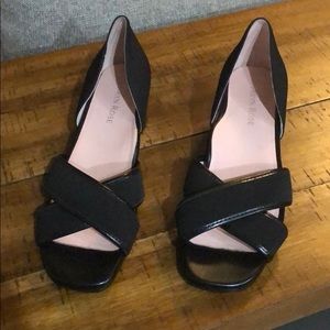 Taryn Rose “Kaida” Demi wedge